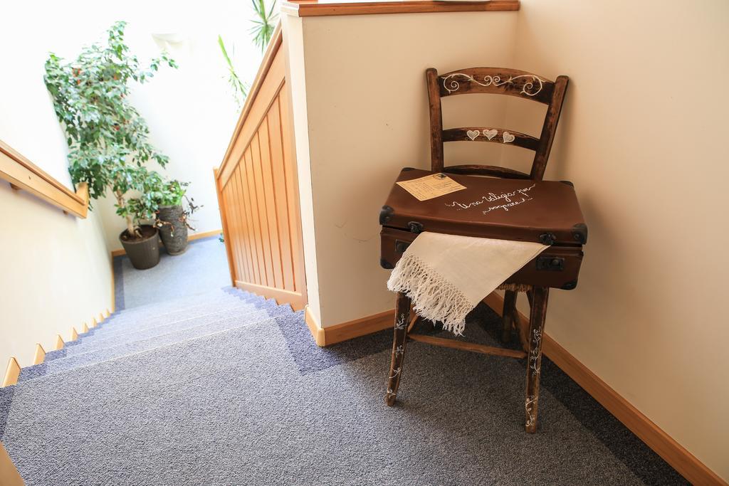 Canzolino Albergo Aurora מראה חיצוני תמונה