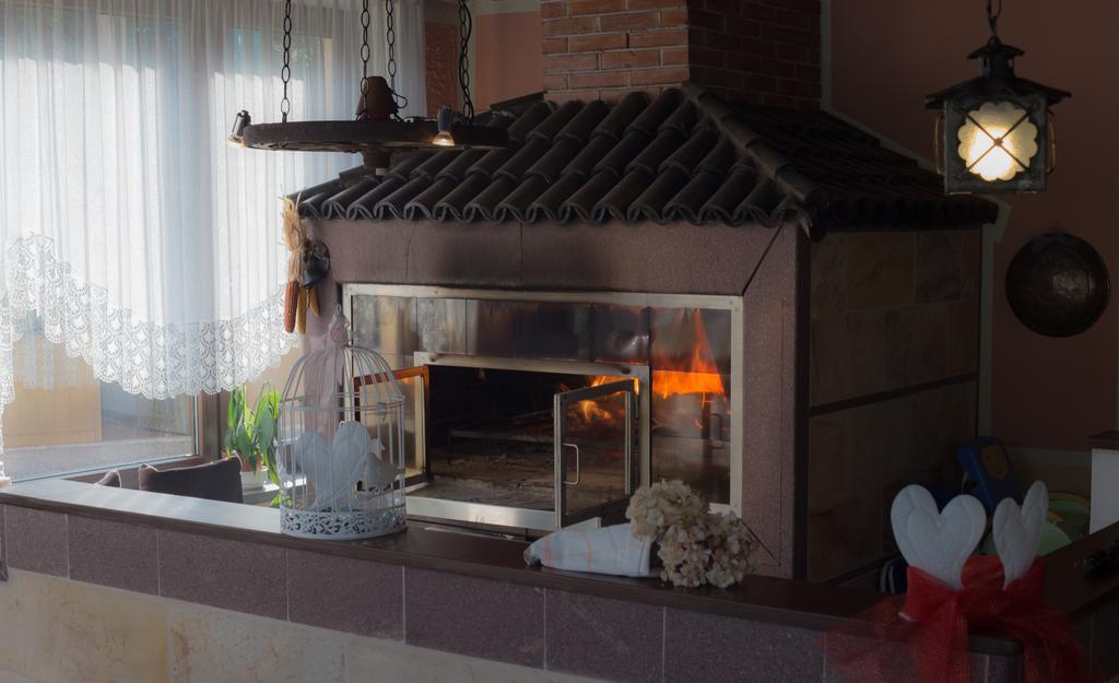 Canzolino Albergo Aurora מראה חיצוני תמונה